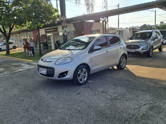 FIAT PALIO 1.4 MPI ATTRACTIVE 8V FLEX 4P MANUAL